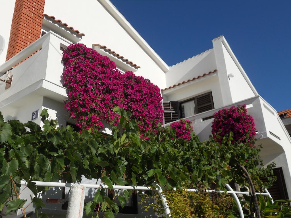 Apartments Mihalic Baška Exterior foto